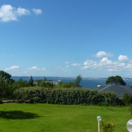 Gite Des Confitures A Lanveoc-Crozon Exteriör bild
