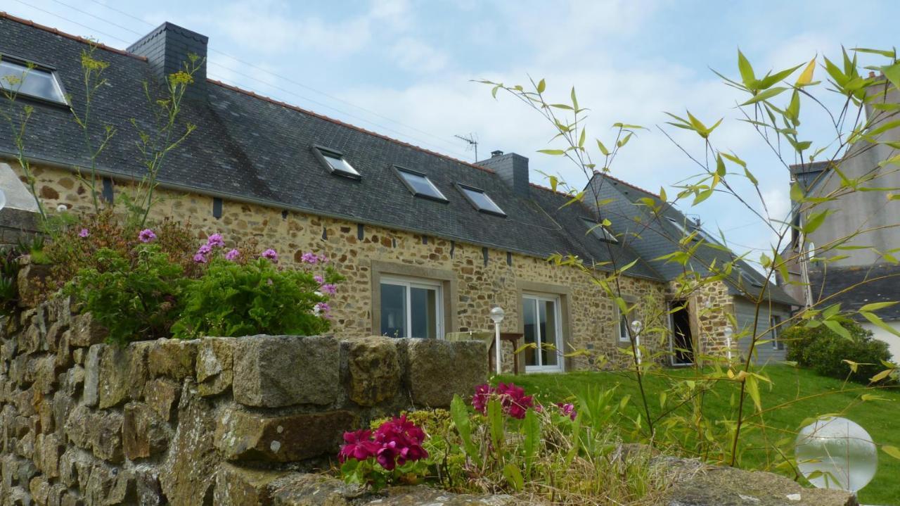 Gite Des Confitures A Lanveoc-Crozon Exteriör bild