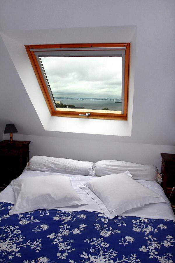 Gite Des Confitures A Lanveoc-Crozon Exteriör bild
