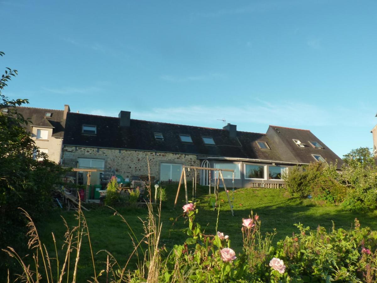 Gite Des Confitures A Lanveoc-Crozon Exteriör bild