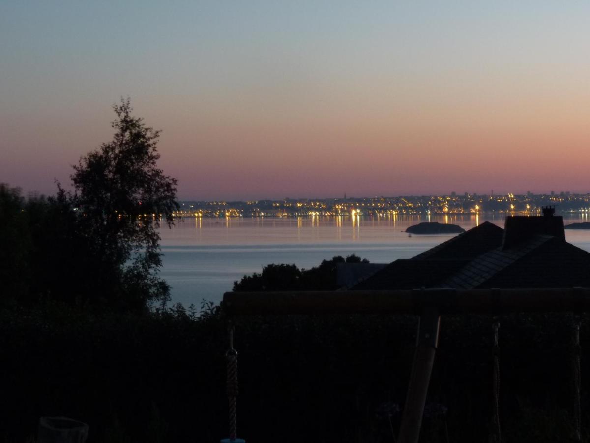 Gite Des Confitures A Lanveoc-Crozon Exteriör bild