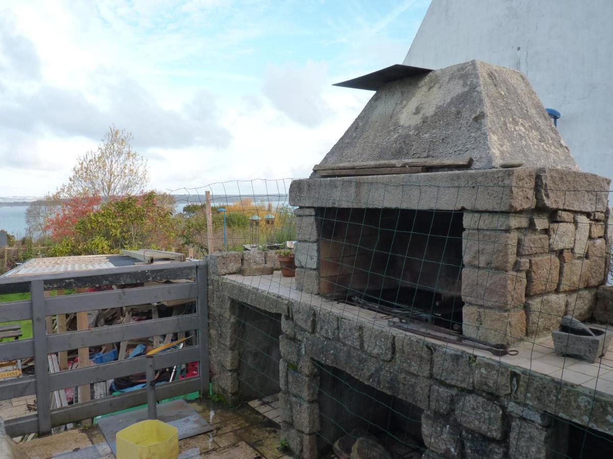 Gite Des Confitures A Lanveoc-Crozon Exteriör bild